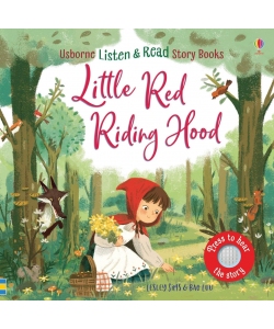 Little Red Riding Hood, Usborne