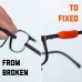 Полоска-биопластик Fixits, зеленая