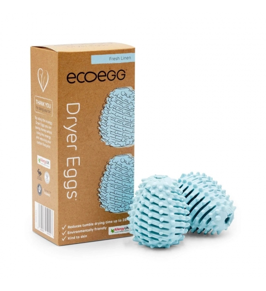 Яйце для сушильної машини Свіжа білизна, Ecoegg
