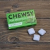 Веганская жевательная резинка без сахара Chewsy Сладкая Мята