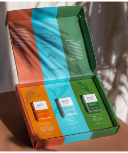 Подарочный набор эфирных масел Clarity & Mind, Bio Scents