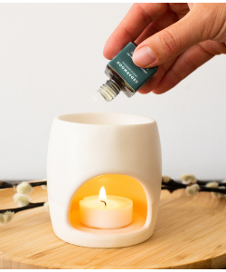 Керамическая аромалампа Bio Scents