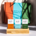 Подарунковий набір ефірних олій Clarity & Mind, Bio Scents