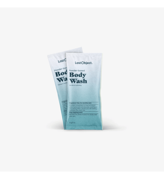 Гель для душу Body Wash, Last Object