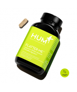 Комплекс ферментов для нормализации пищеварения Flatter Me, HUM
