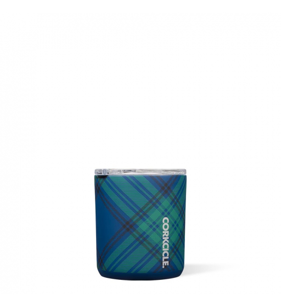 Термочашка Blackwatch Plaid, Corkcicle
