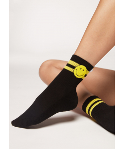 Женские носки Calzedonia, Smiley