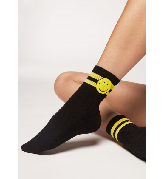 Женские носки Calzedonia, Smiley