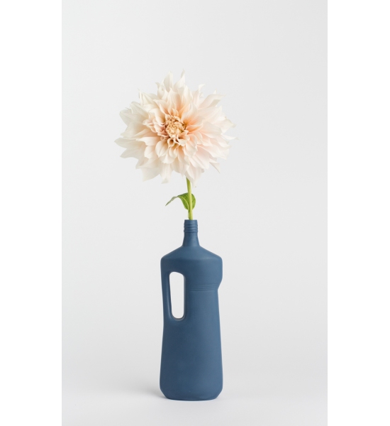Фарфоровая ваза №16 delft, Foekje Fleur