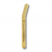 Дермапланер Leaf Shave, цвет Gold