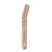 Дермапланер Leaf Shave, колір Rose Gold
