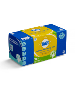 Таблетки для ручного мытья посуды EcoSplash, TABS