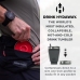 Складна силіконова термочашка Hydaway, Mojave