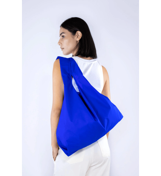 Многоразовая сумка-шоппер Sapphire Blue, Kind Bag