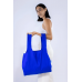Многоразовая сумка-шоппер Sapphire Blue, Kind Bag