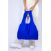 Многоразовая сумка-шоппер Sapphire Blue, Kind Bag