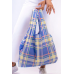 Многоразовая сумка-шоппер Madras Check, Kind Bag