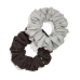 Резинки для волос Kooshoo scrunchies, колір Moon Shadow