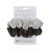 Резинки для волос Kooshoo scrunchies, колір Moon Shadow