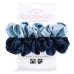 Резинки для волос Kooshoo scrunchies, колір Evening Sky
