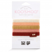 Экологические резинки для волос KOOSHOO, Ginger Экологические резинки для волос KOOSHOO, Ginger