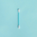 Многоразовая ушная палочка Last Swab, цвет Turquoise
