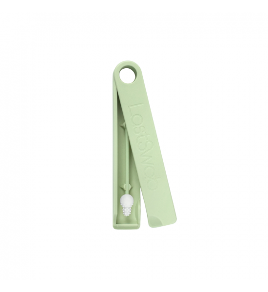Багаторазова вушна паличка Last Swab Baby, колір Green