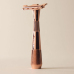 Многоразовая бритва Twig от Leaf Shave, цвет Rose Gold