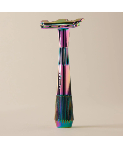 Многоразовая бритва Twig от Leaf Shave, цвет Prism