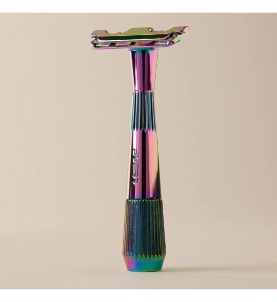Многоразовая бритва Twig от Leaf Shave, цвет Prism