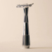 Многоразовая бритва Twig от Leaf Shave, цвет Chrome