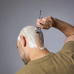 Многоразовая бритва Leaf Two с подвижной головкой, Leaf Shave, цвет Chrome