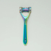 Многоразовая бритва Leaf Two с подвижной головкой, Leaf Shave, цвет Prism
