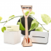 Набор для бритья Leaf Shave, Rose Gold