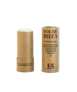 Солнцезащитный бальзам для губ SPF 15, Sol De Ibiza