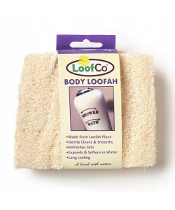 Люфа для мытья тела Loof Co