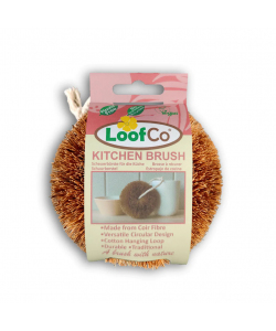 Кокосовый ёж для посуды LoofCo
