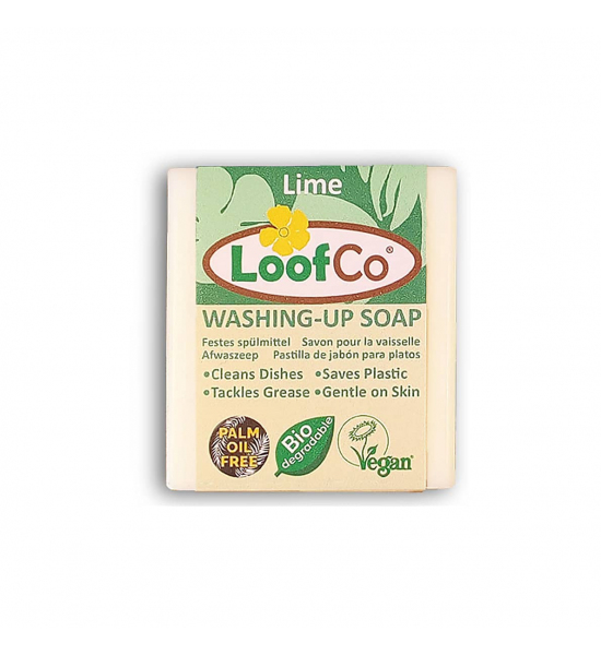 Твердое средство для мытья посуды LoofCo