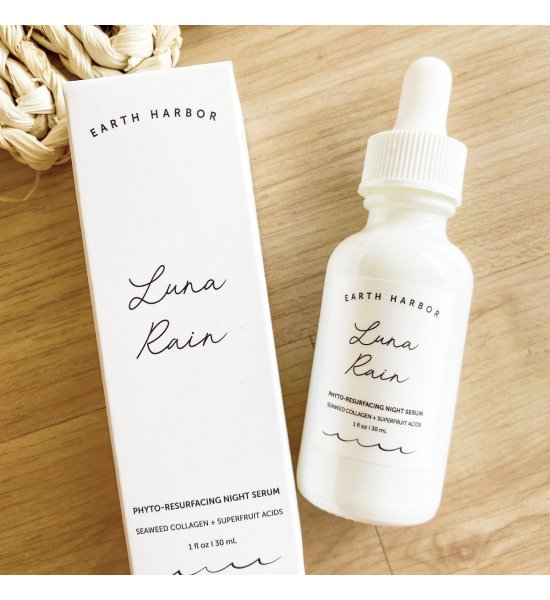 Нічна сироватка Luna Rain, Earth Harbor
