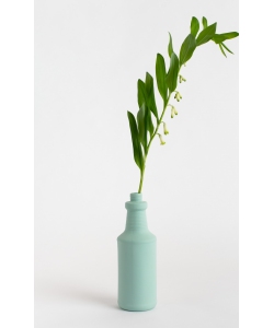Фарфоровая ваза №17 mint, Foekje Fleur