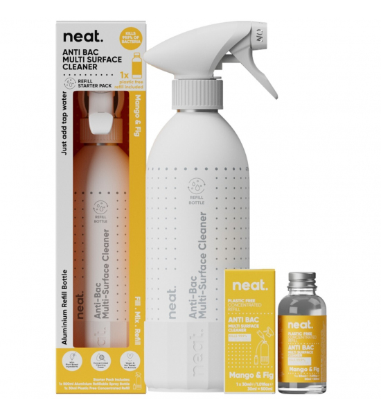Стартовый набор для уборки Neat, манго и инжир