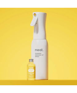 Пенка для мытья посуды Neat, Манго и инжир