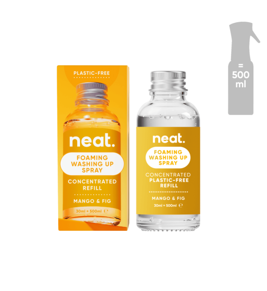 Концентрат-рефилл для мытья посуды Neat, Манго