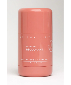 Натуральный экстра сильный дезодорант Desert Rose + Citrus, No Tox Life