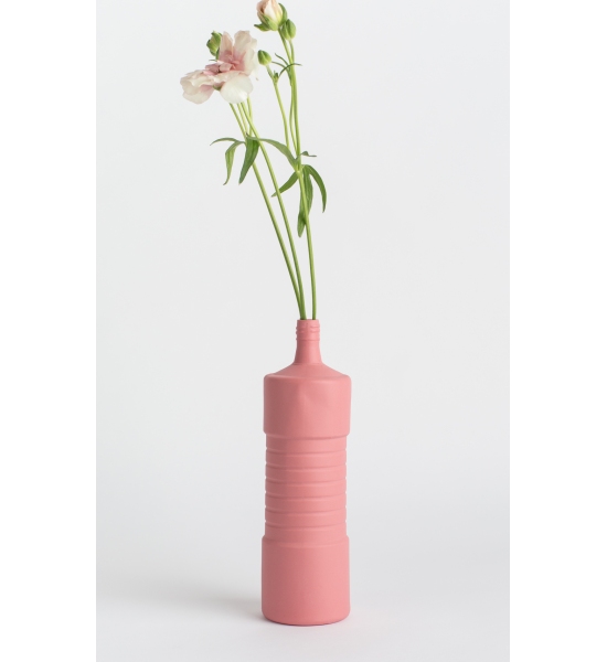 Порцелянова ваза №5 old red, Foekje Fleur