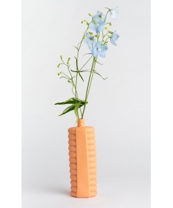 Фарфоровая ваза №10 orange, Foekje Fleur