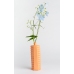 Фарфоровая ваза №10 orange, Foekje Fleur