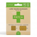Большие бамбуковые пластыри с Алоэ Вера Patch, nutricare