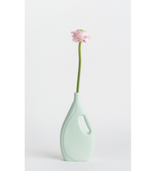 Фарфоровая ваза №7 mint, Foekje Fleur