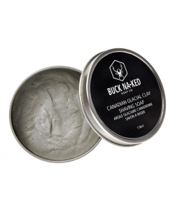 Мыло для бритья Buck Naked Soap Company